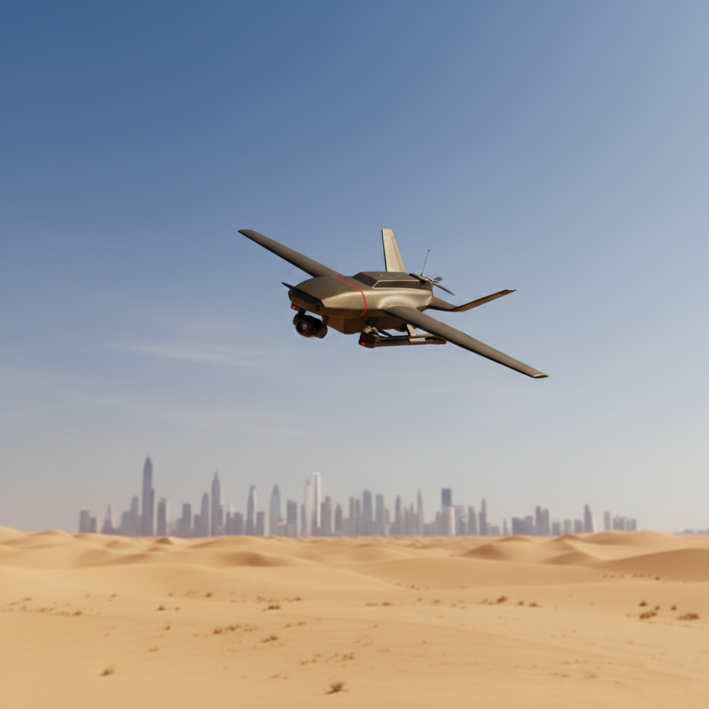 ROVI - Automated patrol missions with real-time video and sensor fusion